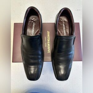 Men’s shoes Johnston and murphyy